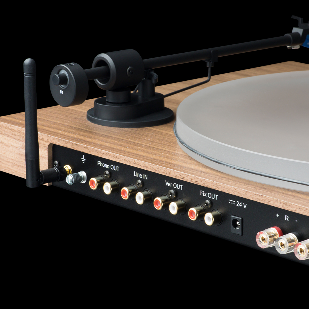 Henley Audio | Juke Box S2 Turntables | Pro-Ject Juke Box S2 Turntable